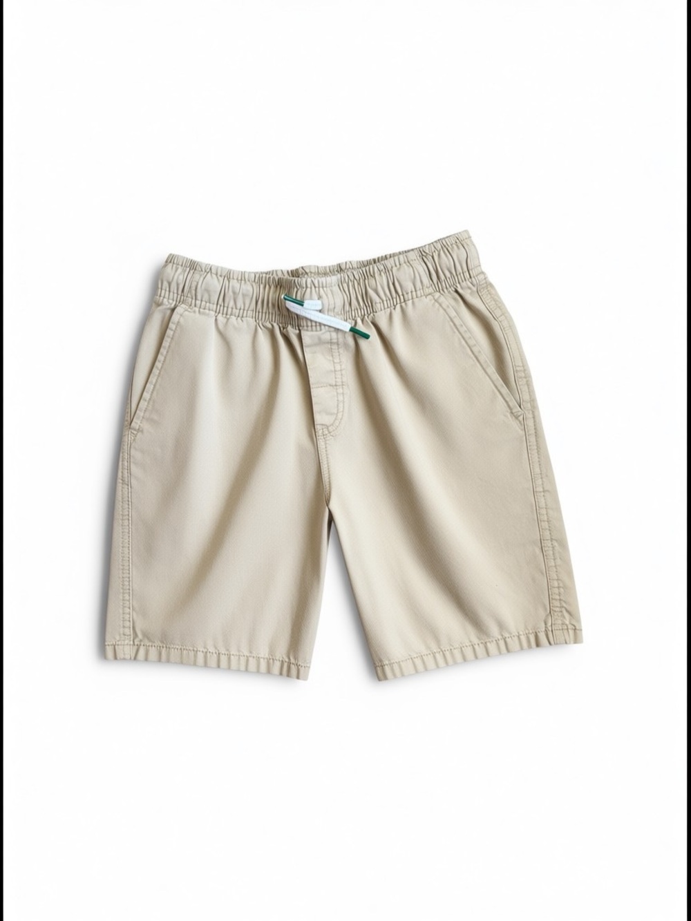 Cat & Jack Kids Pull-On Shorts Pack — Navy, Khaki, Cream, Tan - Picture 4 of 13